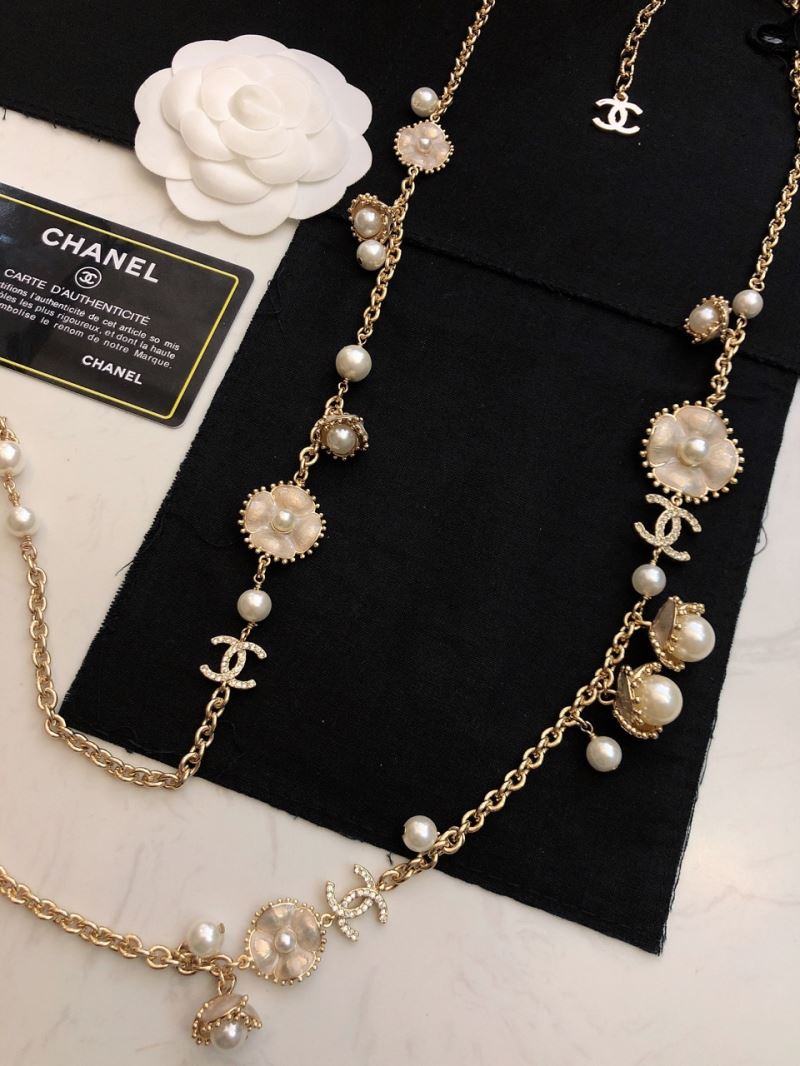 Chanel Necklaces